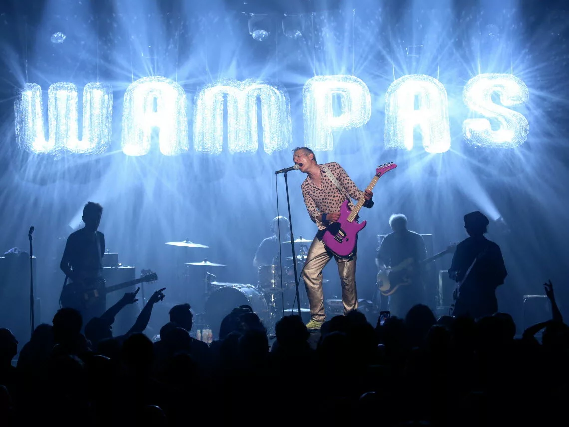 Les Wampas : aussi carnavalesques que tonitruants 2 Les Wampas