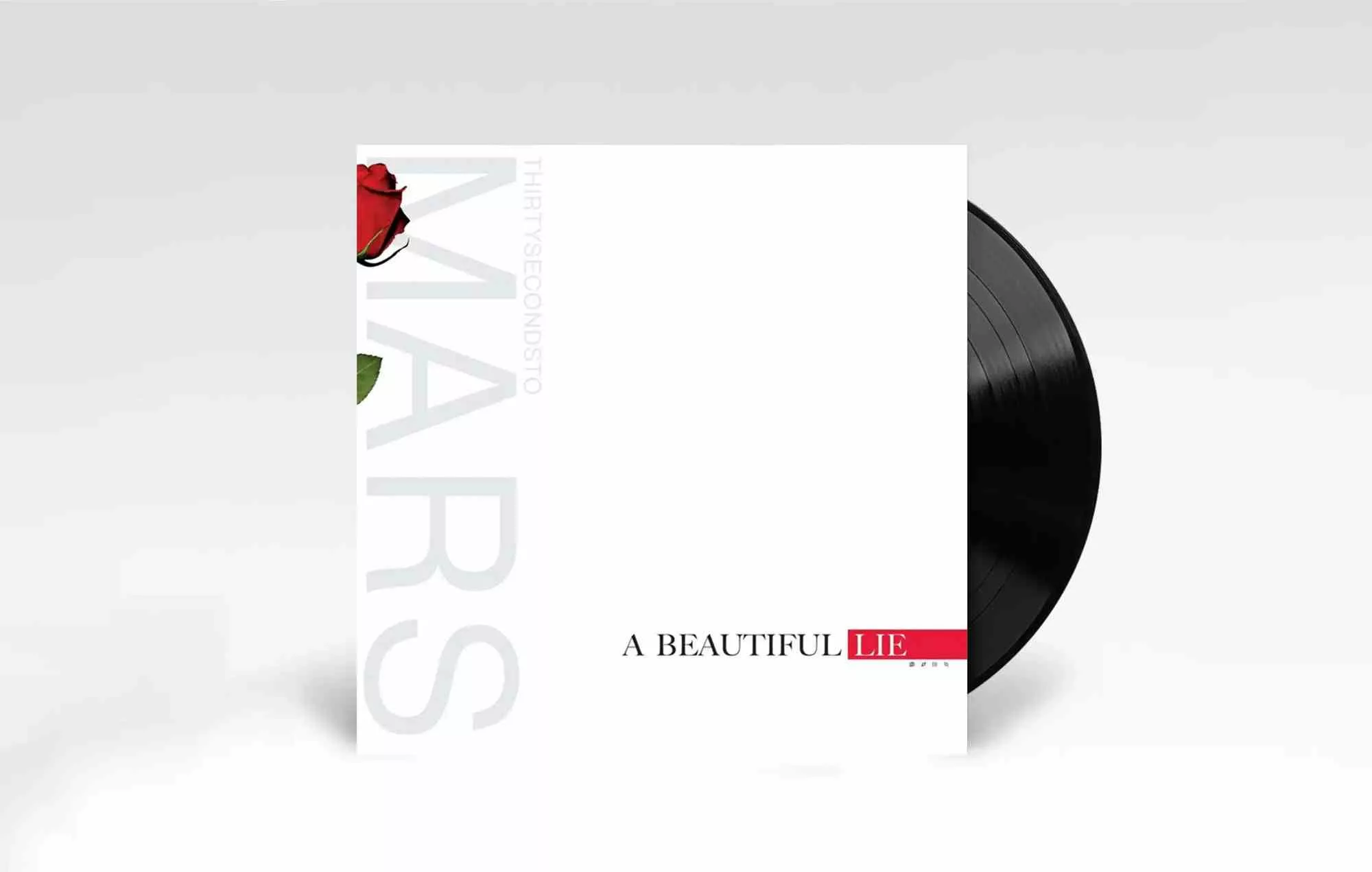 A Beautiful Lie - Thirty Seconds to Mars 