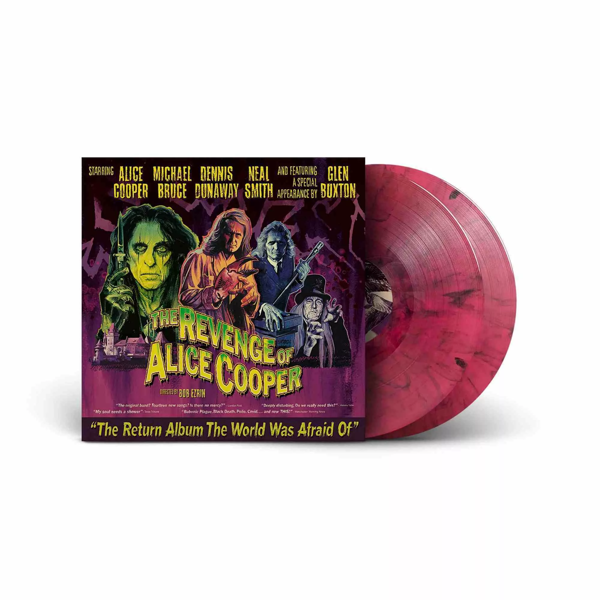 ALICE COOPER – THE REVENGE OF ALICE COOPER 3