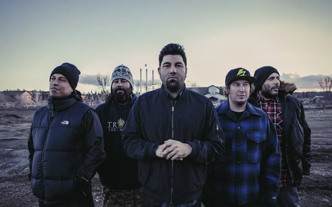 Deftones : 5 anecdotes étonnantes que tu ne connais pas…