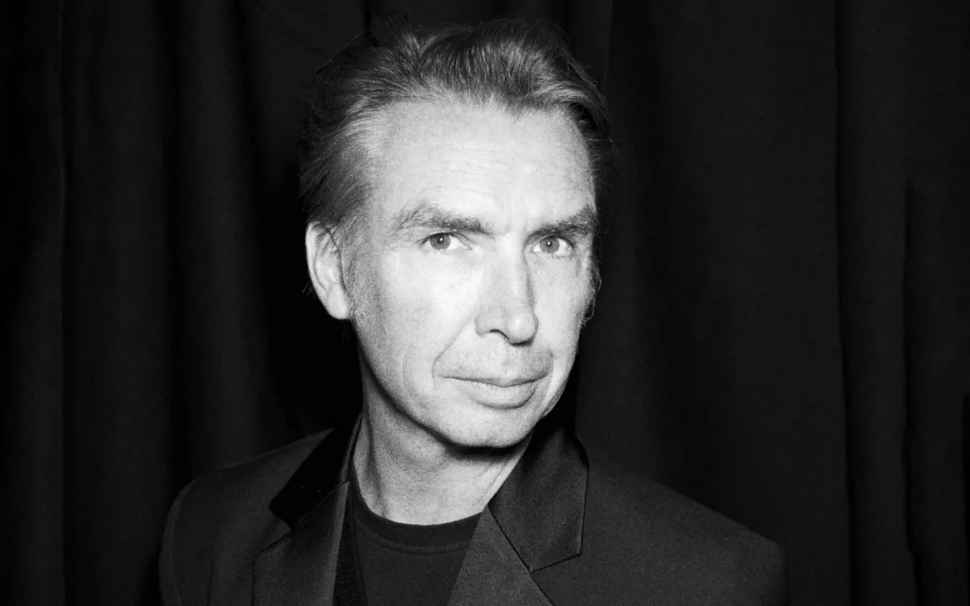 INTERVIEW : Frédéric Lo, L’emo bleue
