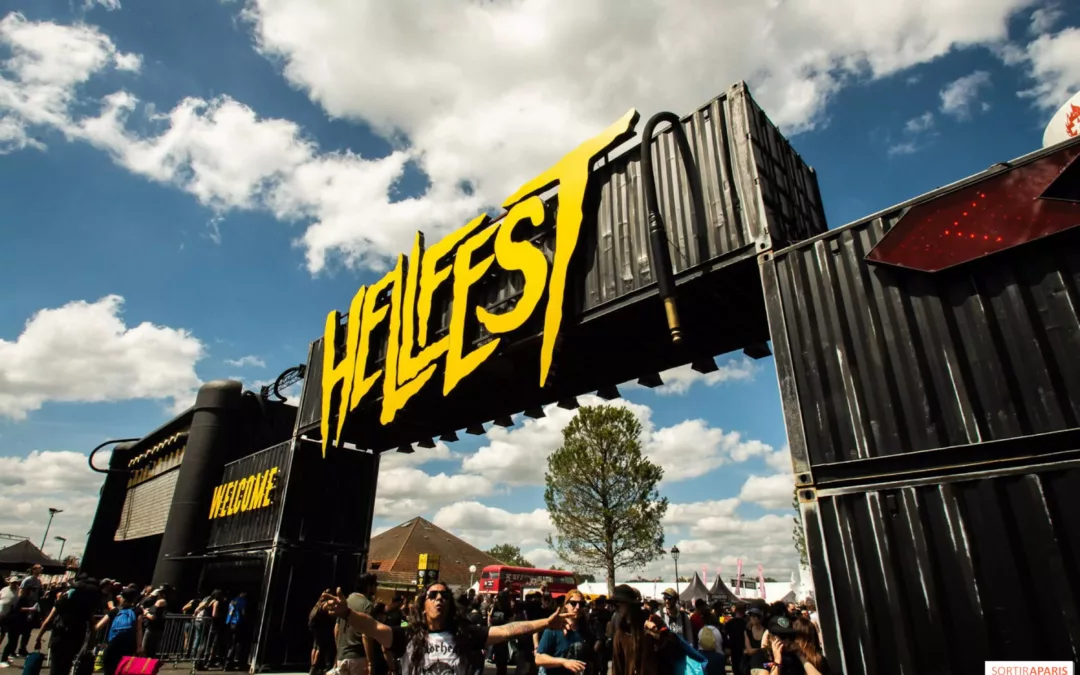 Hellfest Shop – Le Meilleur du Merch Officiel du Festival Hellfest