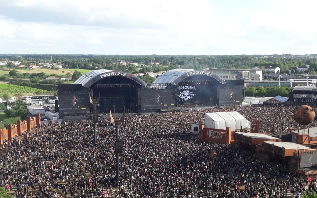 Le Hellfest : Festival culte & exorcisme cathartique de la culture métal