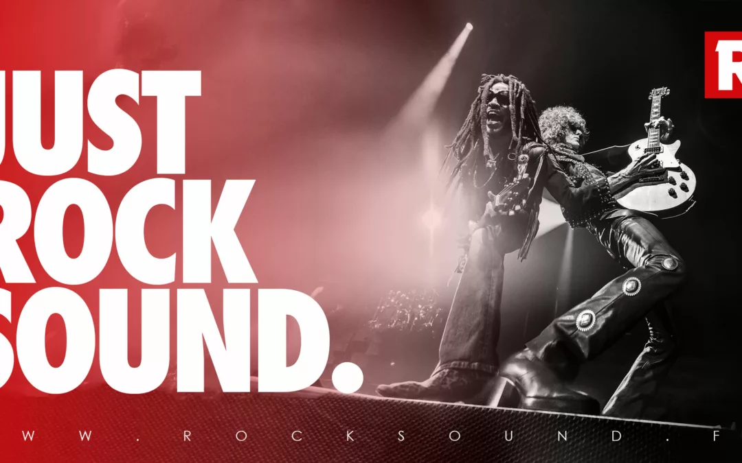 La Story : Rock Sound Magazine, Bien Plus Qu’un Magazine Rock