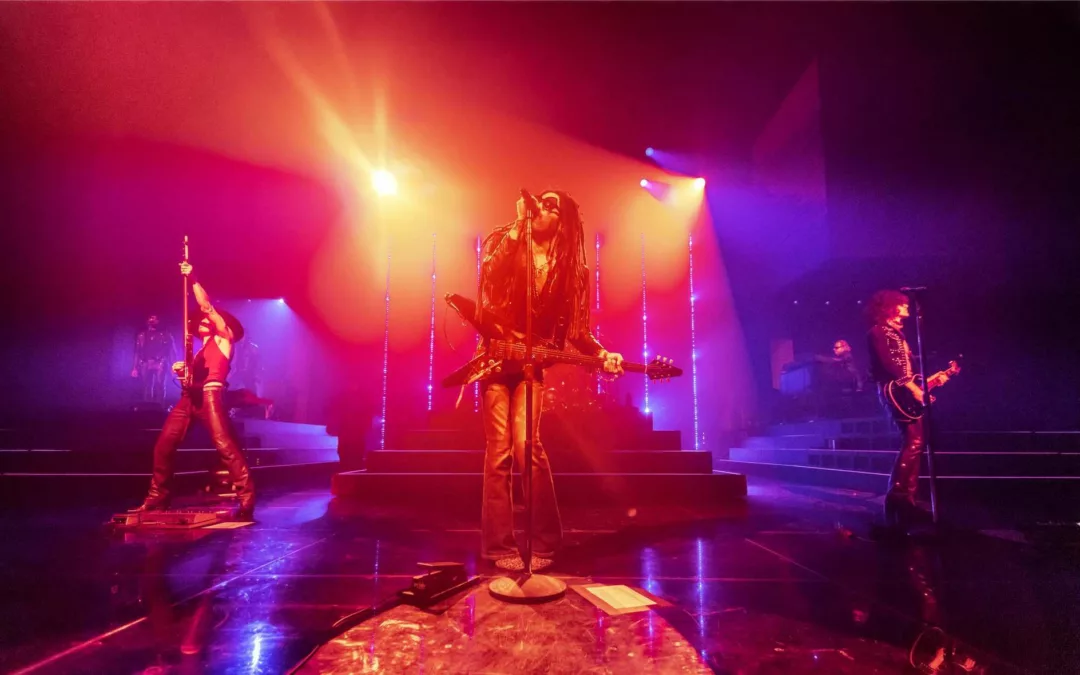 PHOTO REPORT : LENNY KRAVITZ RETOURNE MARSEILLE  !