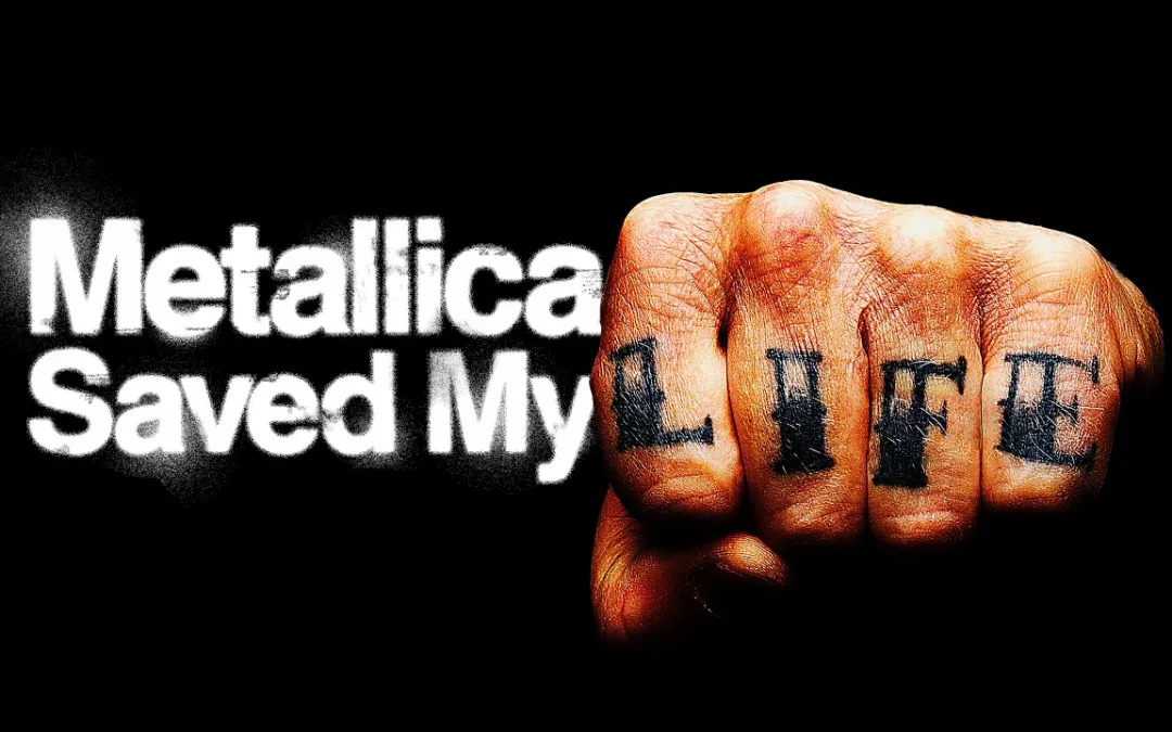 “Metallica Saved My Life” : Quand Metallica devient une thérapie collective