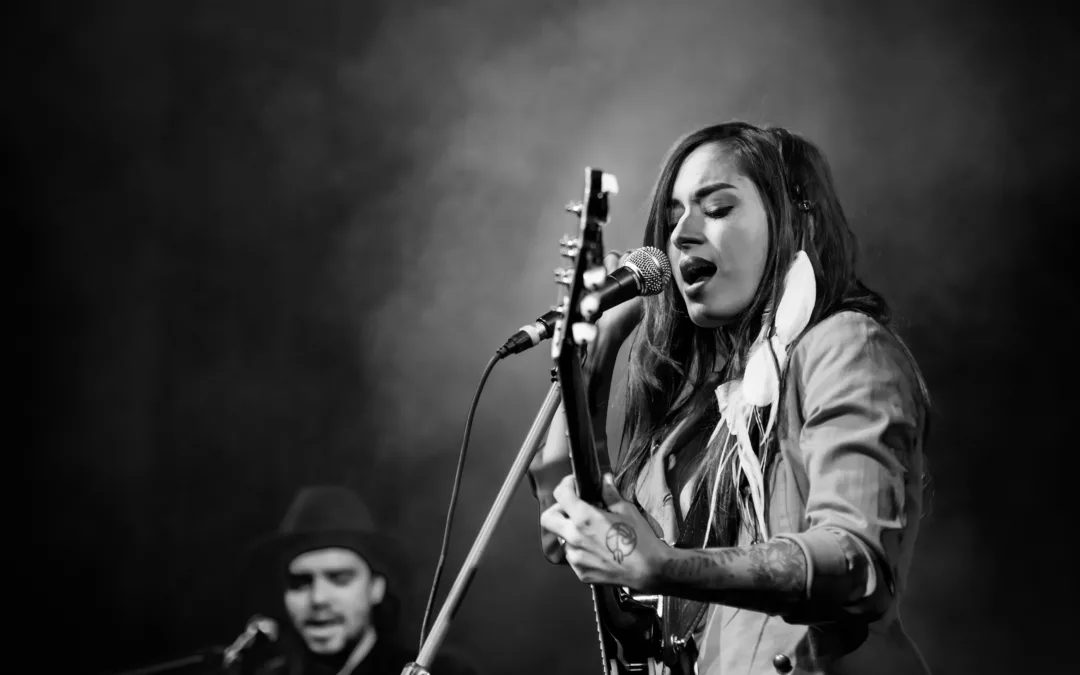 INTERVIEW : Nina Attal, « Le Rock est gravé en moi depuis toujours »