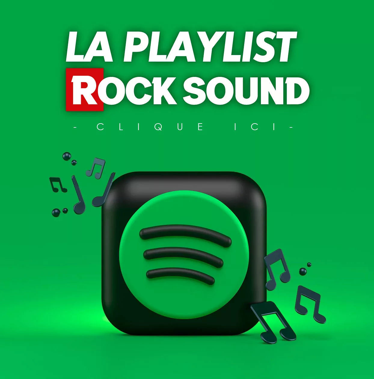 Playlist Rock Sound