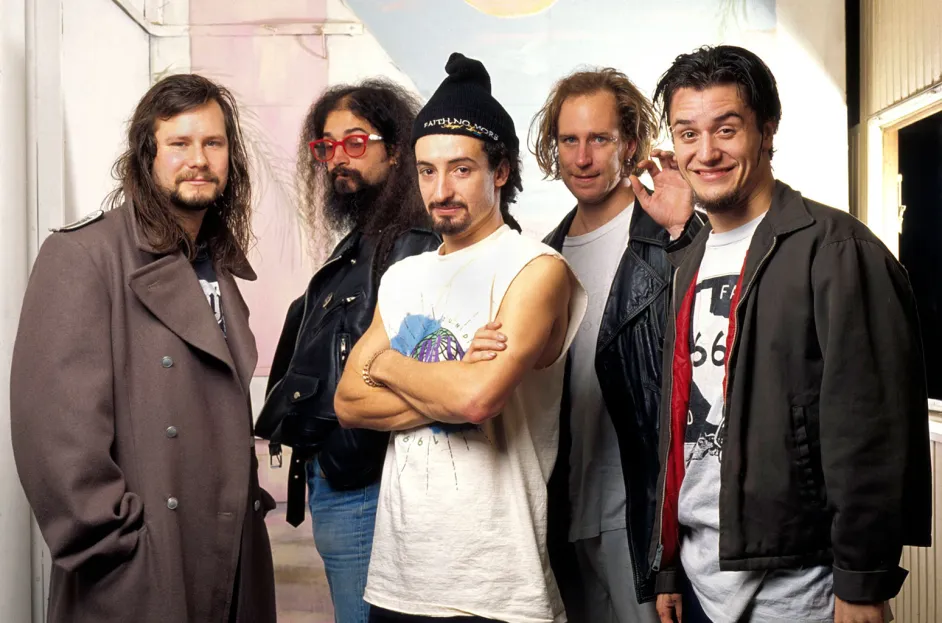 Faith No More : San Francisco, furie et fish story Faith No More : San Francisco, furie et fish story