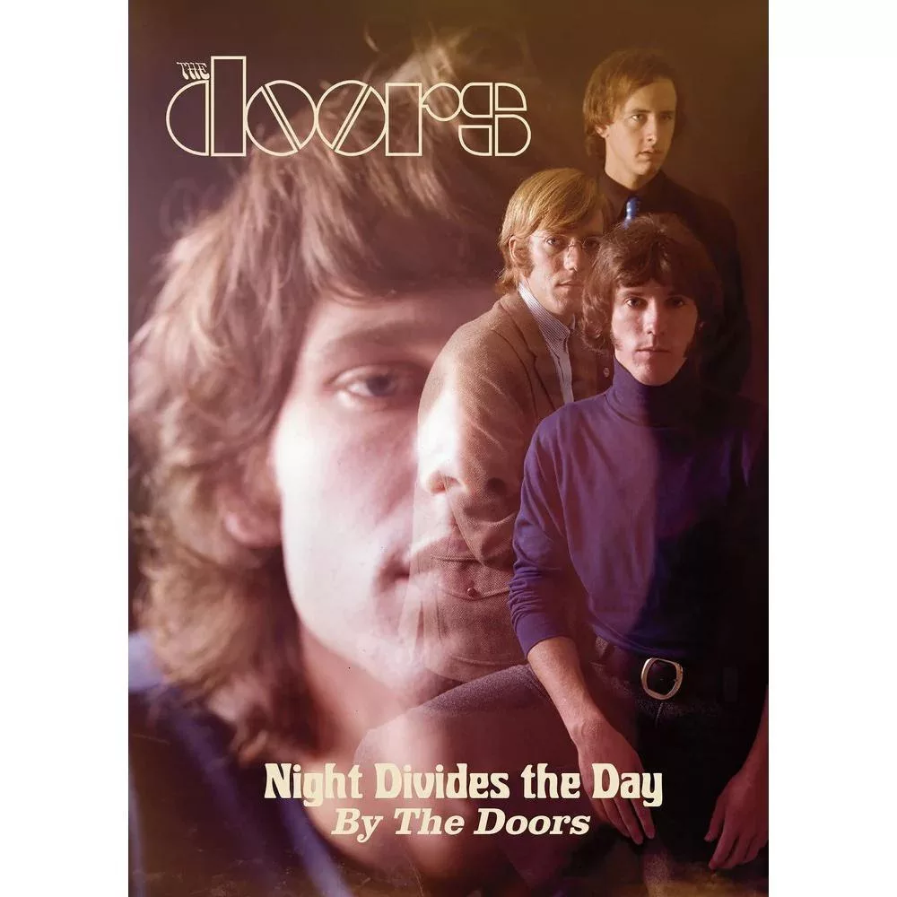 night divided the day book the doors