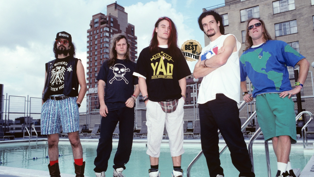 Faith No More : San Francisco, furie et fish story Faith No More : San Francisco, furie et fish story