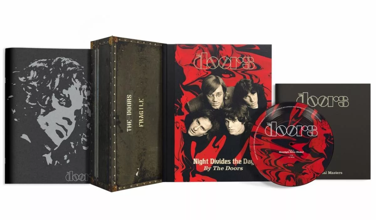The Doors : Ceux que vous aimez haïr The Doors : Ceux que vous aimez haïr