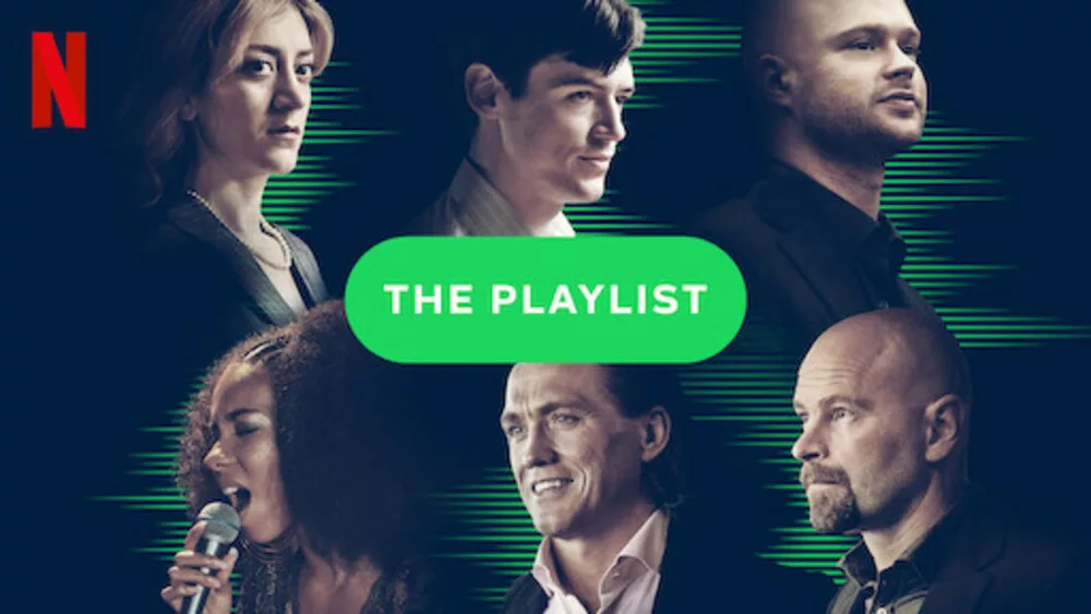 The playlist - dans la tête de Spotify The playlist - dans la tête de Spotify