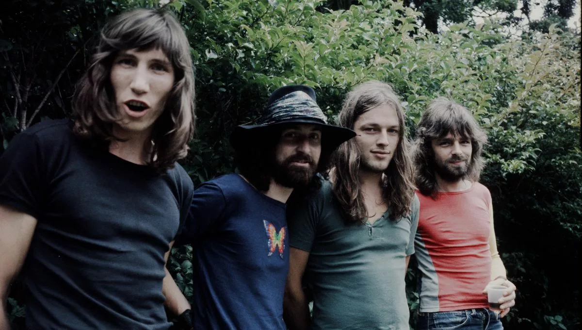 Pink Floyd - Live At Pompeii MCMLXXII Pink Floyd - Live At Pompeii MCMLXXII