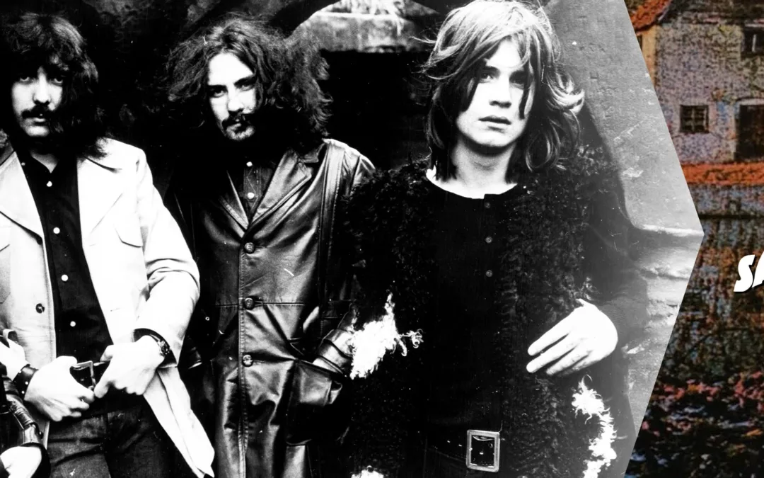 Black Sabbath : riffs acérés, ambiances plombées et visions hallucinées…