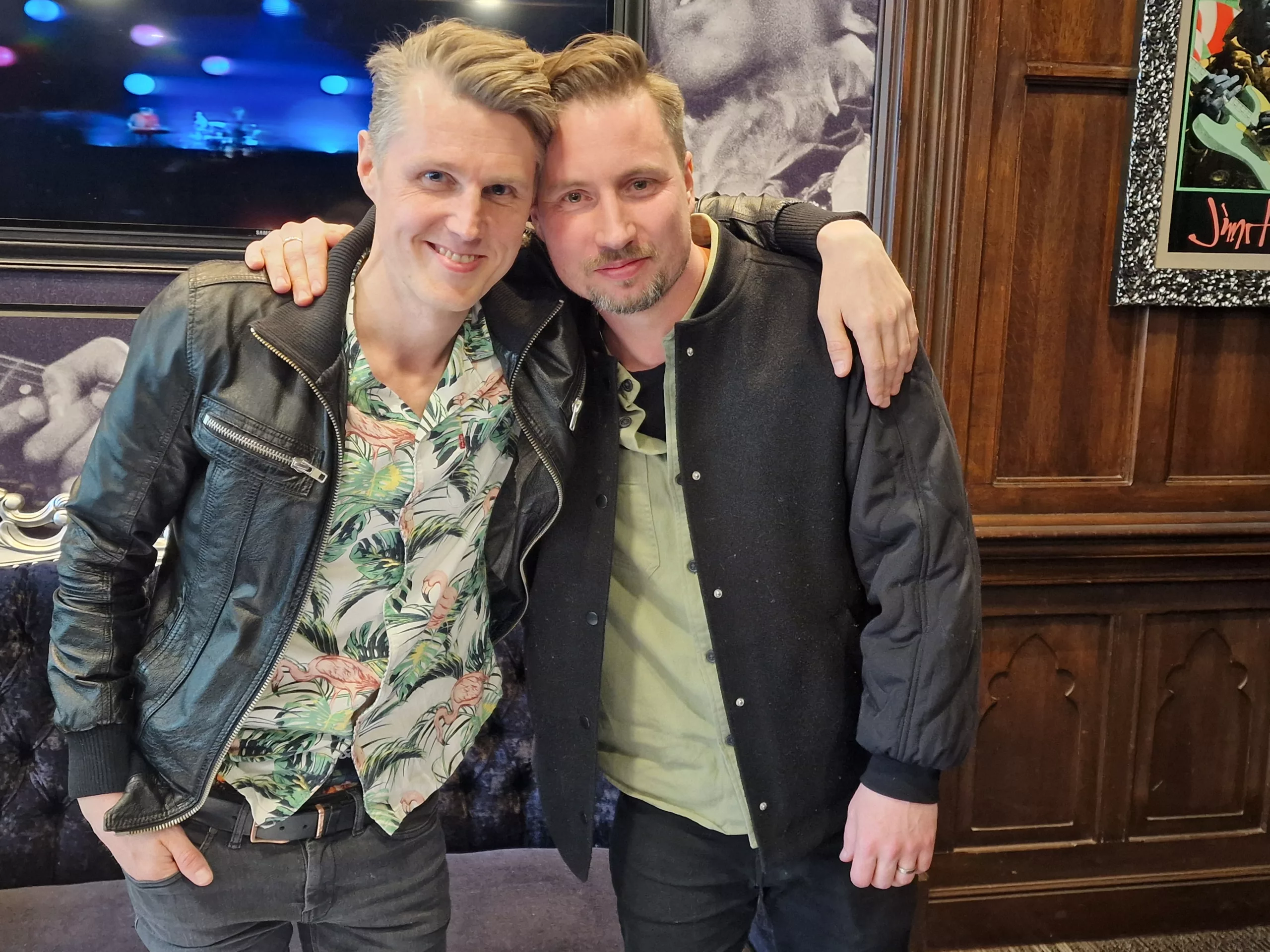 Royal Republic : l'interview retour vers le futur ! 3 20240423 180632 scaled