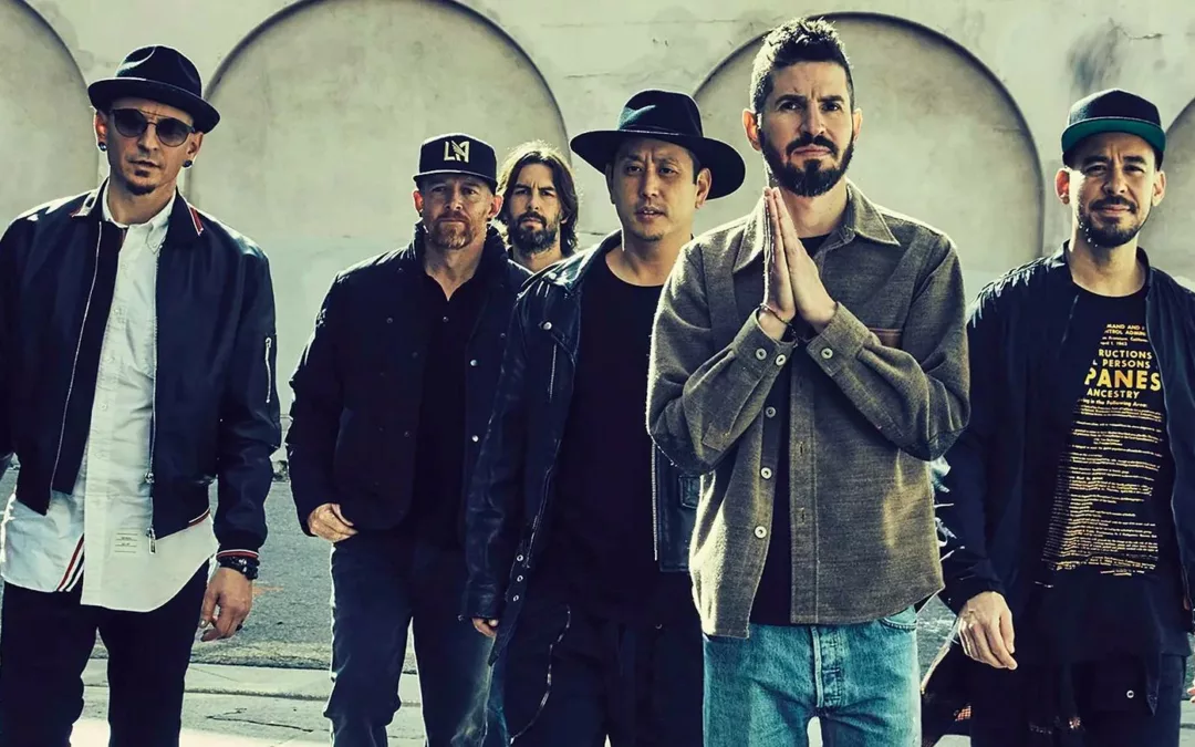 Chester Bennington : la biographie du chanteur de Linkin Park