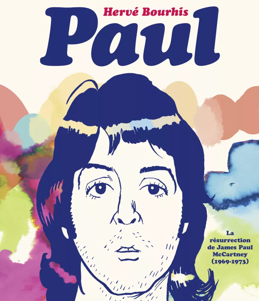 Hervé Bourhis - Paul Hervé Bourhis - Paul