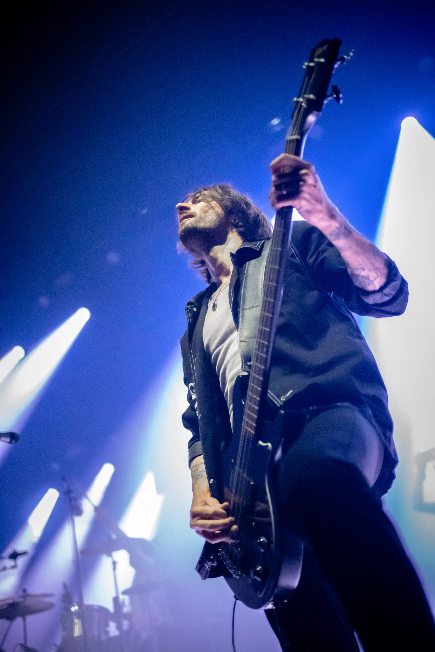 The Warning à l’Olympia : les soeurs Villareal ont conquis Paris ! 17 BDP06147 scaled
