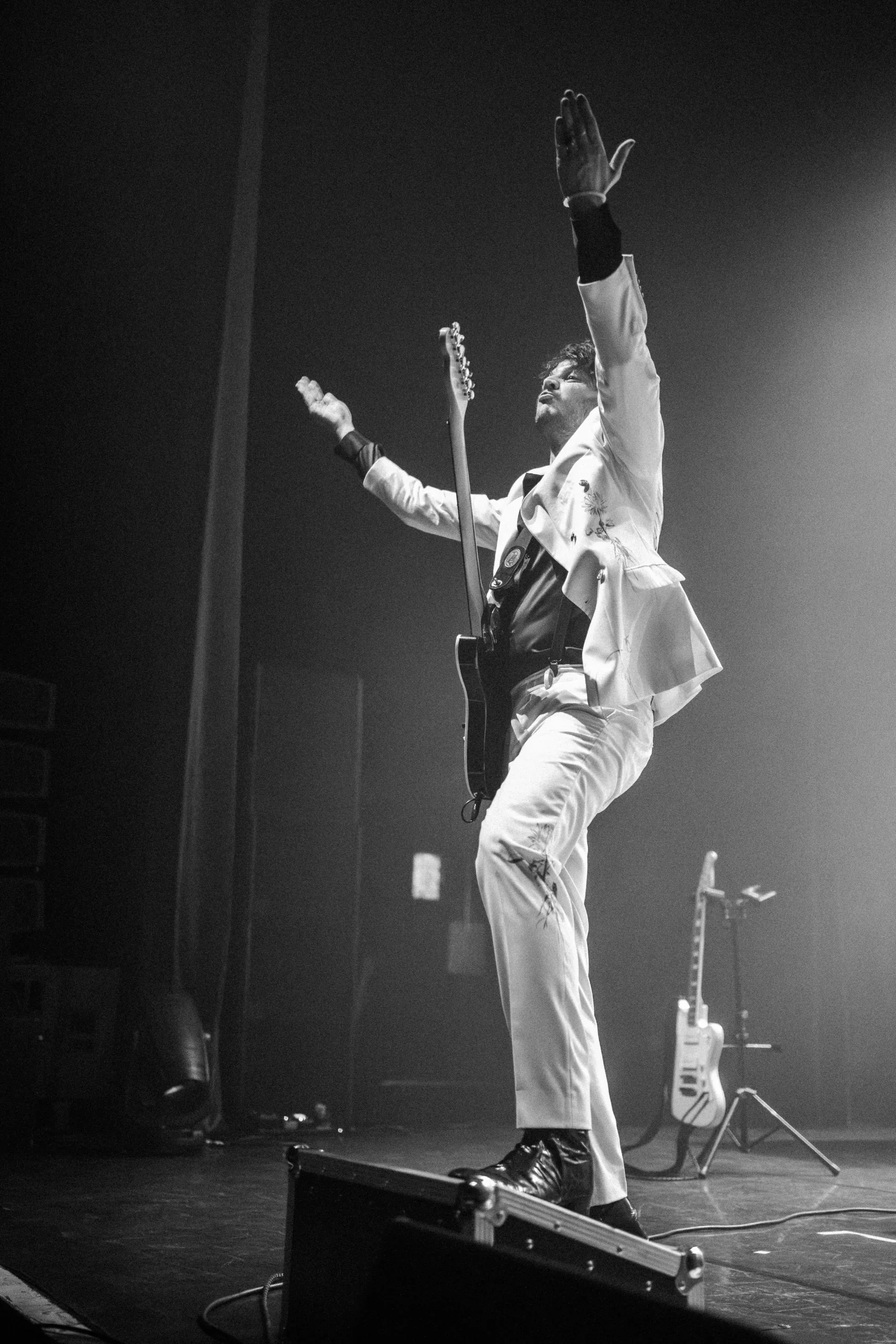 The Warning à l’Olympia : les soeurs Villareal ont conquis Paris ! 19 BDP06322 Enhanced NR scaled