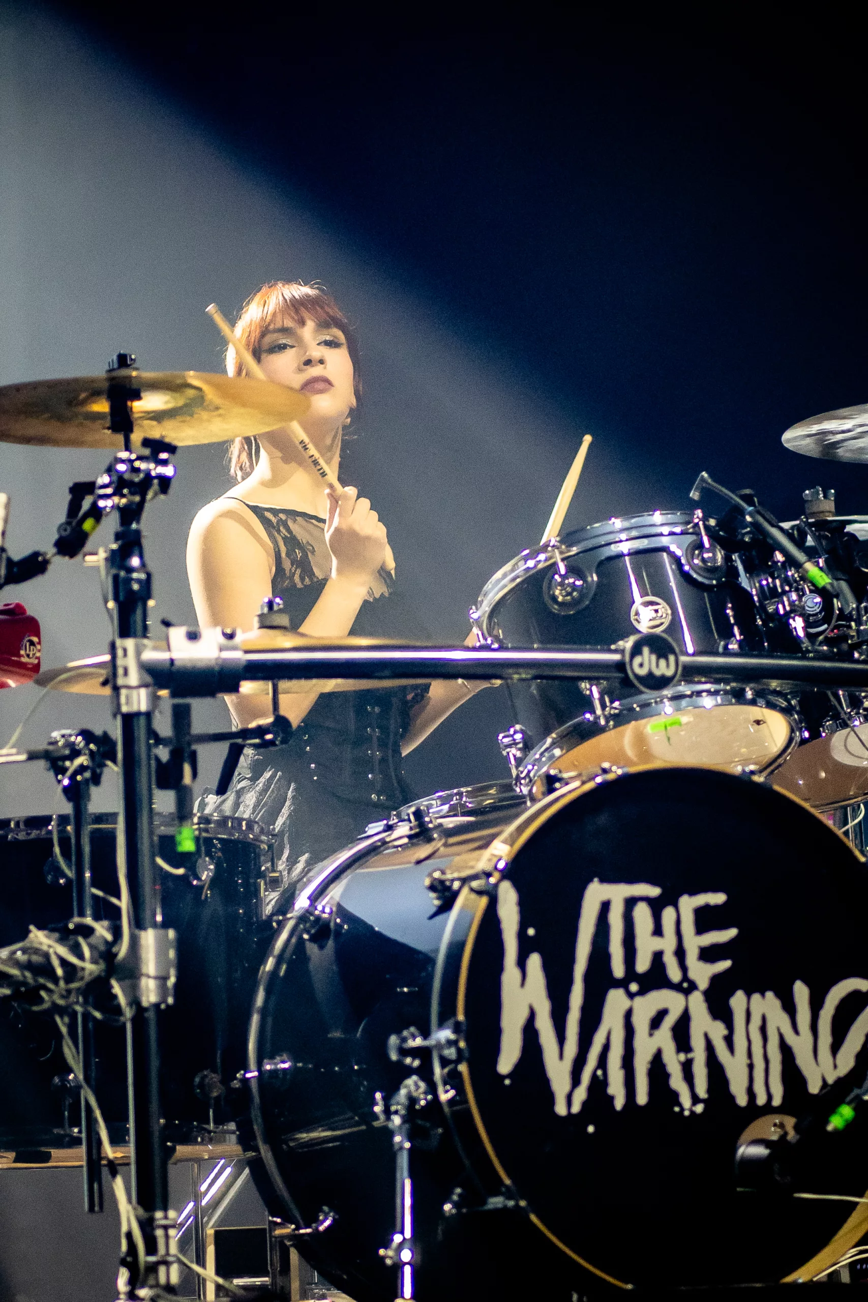 The Warning à l’Olympia : les soeurs Villareal ont conquis Paris ! 23 BDP07220 scaled