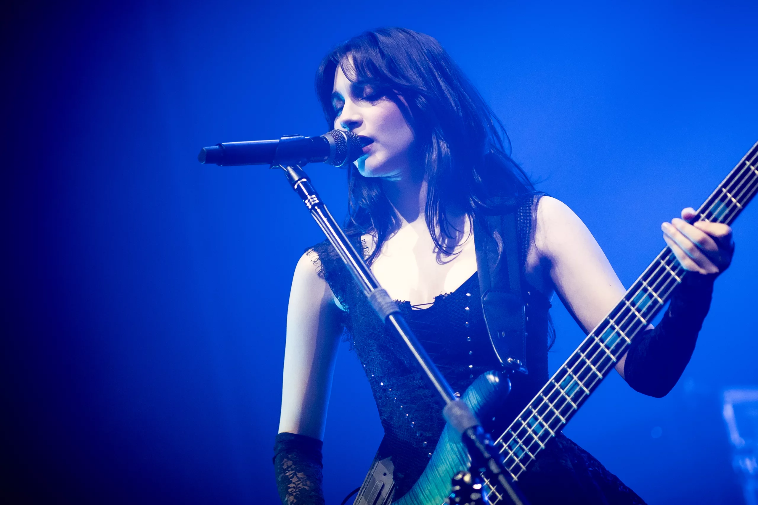 The Warning à l’Olympia : les soeurs Villareal ont conquis Paris ! 21 BDP07527 scaled