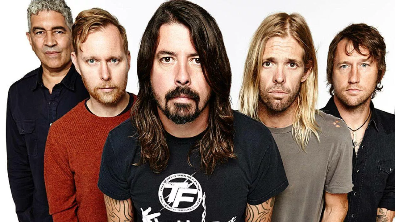 Foo Fighters : tout sur le groupe phare de Dave Grohl 28 Foo Fighters : héritiers du grunge et monstres de scène