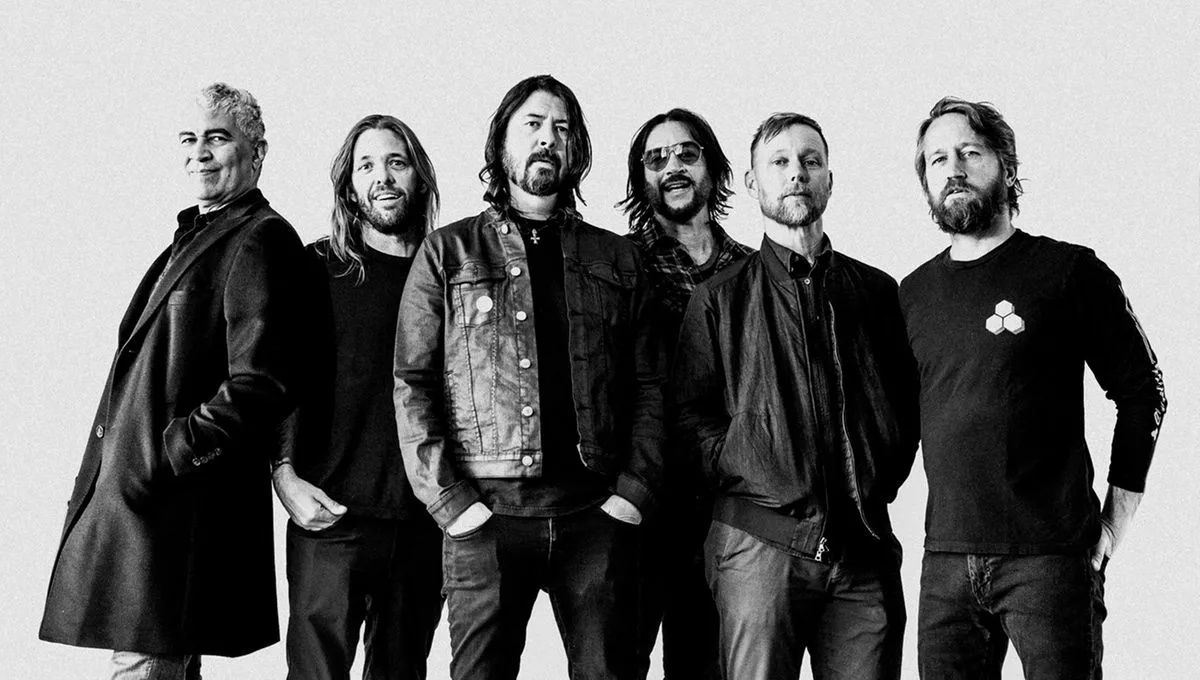 Foo Fighters : tout sur le groupe phare de Dave Grohl 30 Foo Fighters : héritiers du grunge et monstres de scène