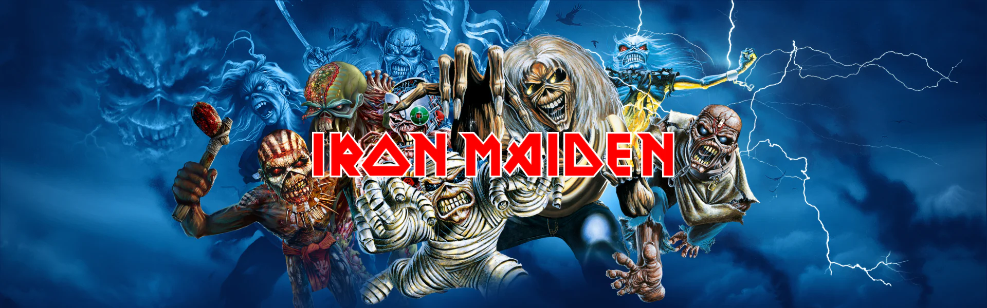 Iron Maiden