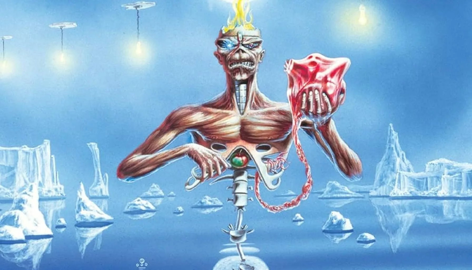 Iron Maiden 4