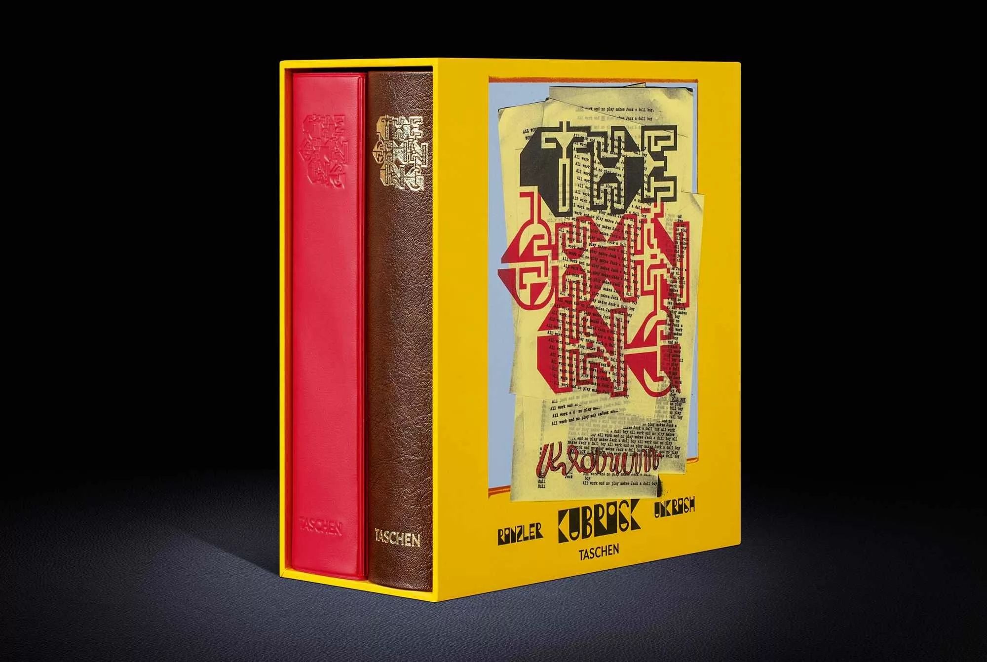 Stanley Kubrick - The Shining : le grimoire ultime de la terreur moderne 27 The Shining - Stanley Kubrick