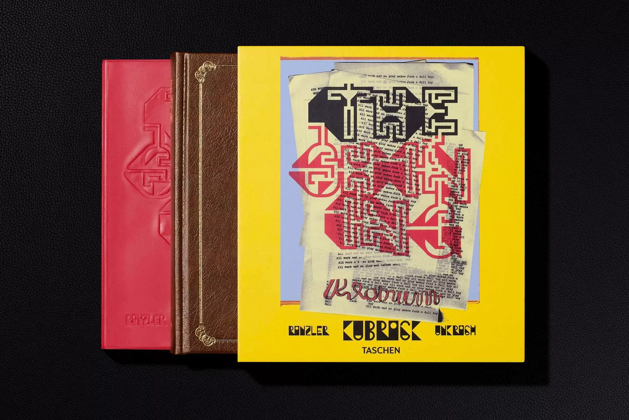 Stanley Kubrick - The Shining : le grimoire ultime de la terreur moderne 28 The Shining - Stanley Kubrick