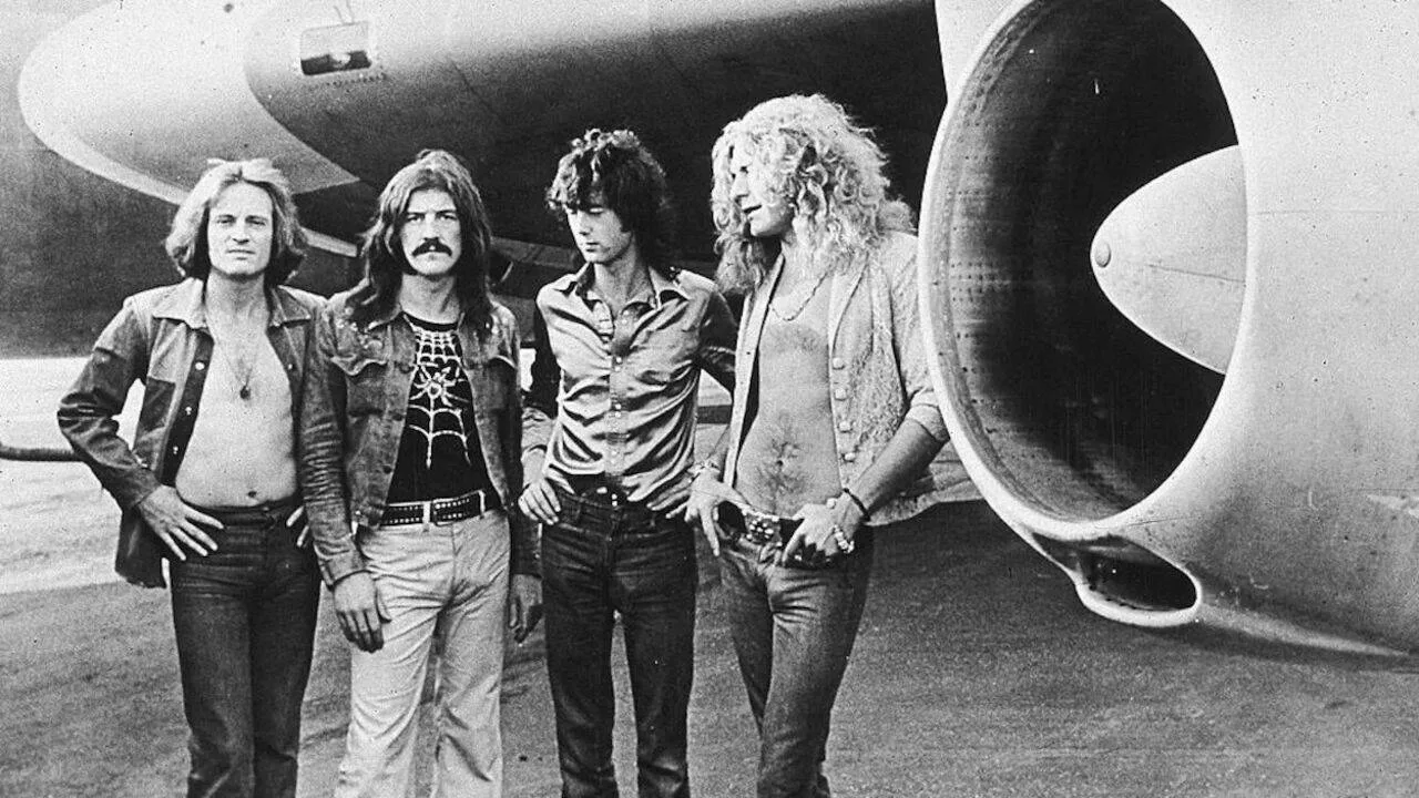 Le spectre massif et sonore de Led Zeppelin : retour sur un phénomène musical 22 L'histoire fascinante de Led Zeppelin