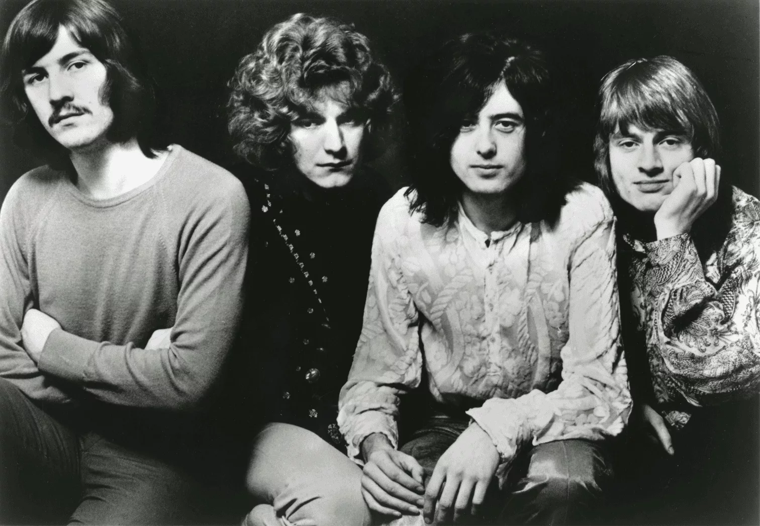 Le spectre massif et sonore de Led Zeppelin : retour sur un phénomène musical 24 L'histoire fascinante de Led Zeppelin