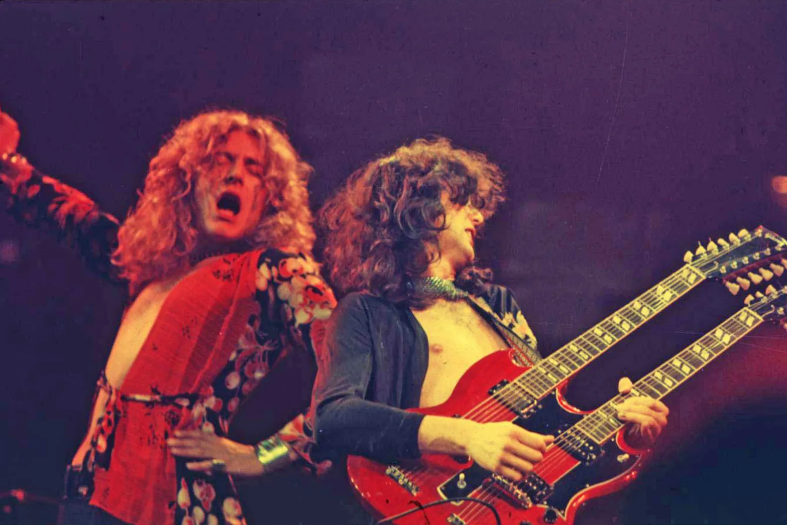 Le spectre massif et sonore de Led Zeppelin : retour sur un phénomène musical 23 L'histoire fascinante de Led Zeppelin