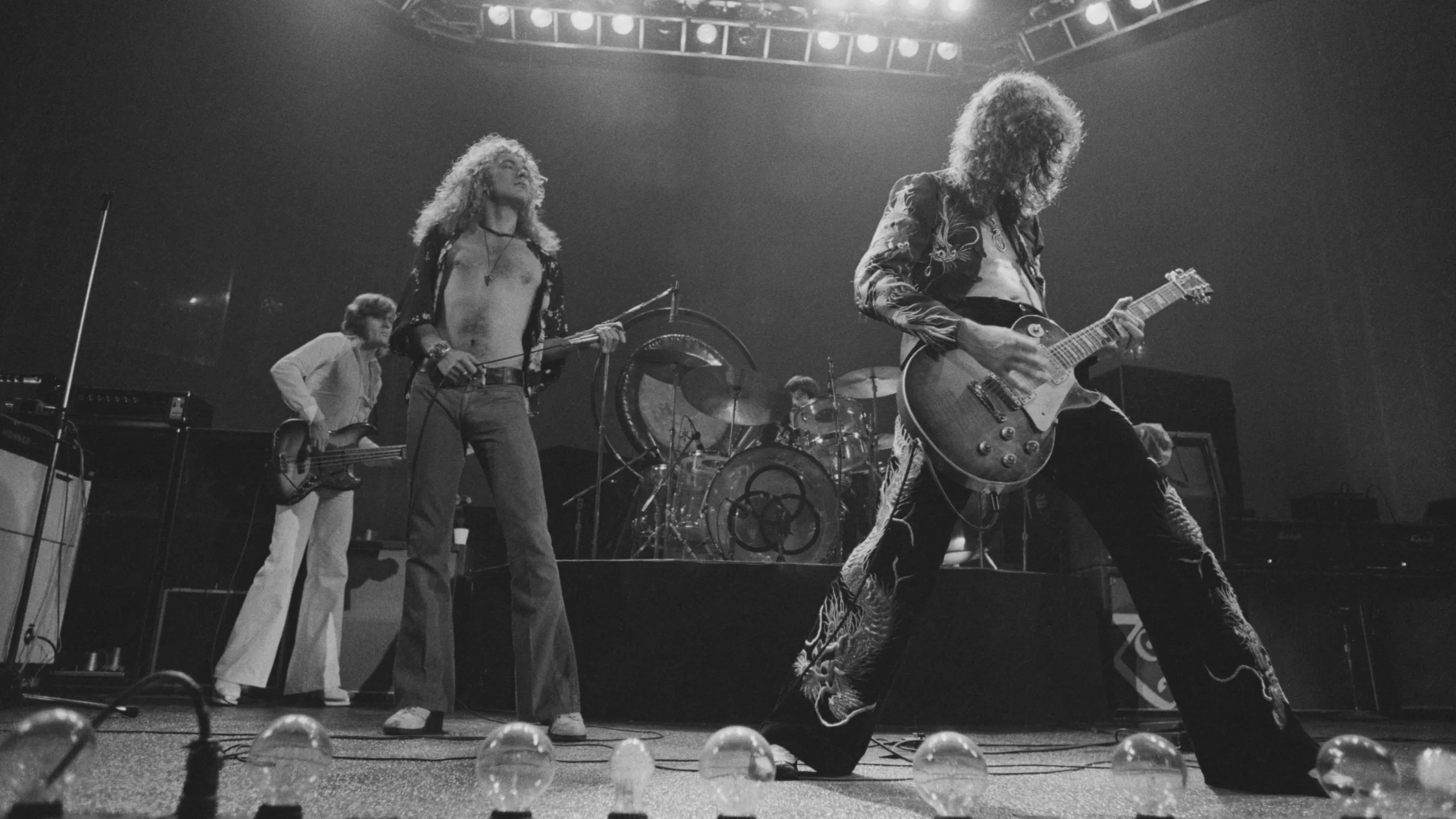 L'histoire fascinante de Led Zeppelin
