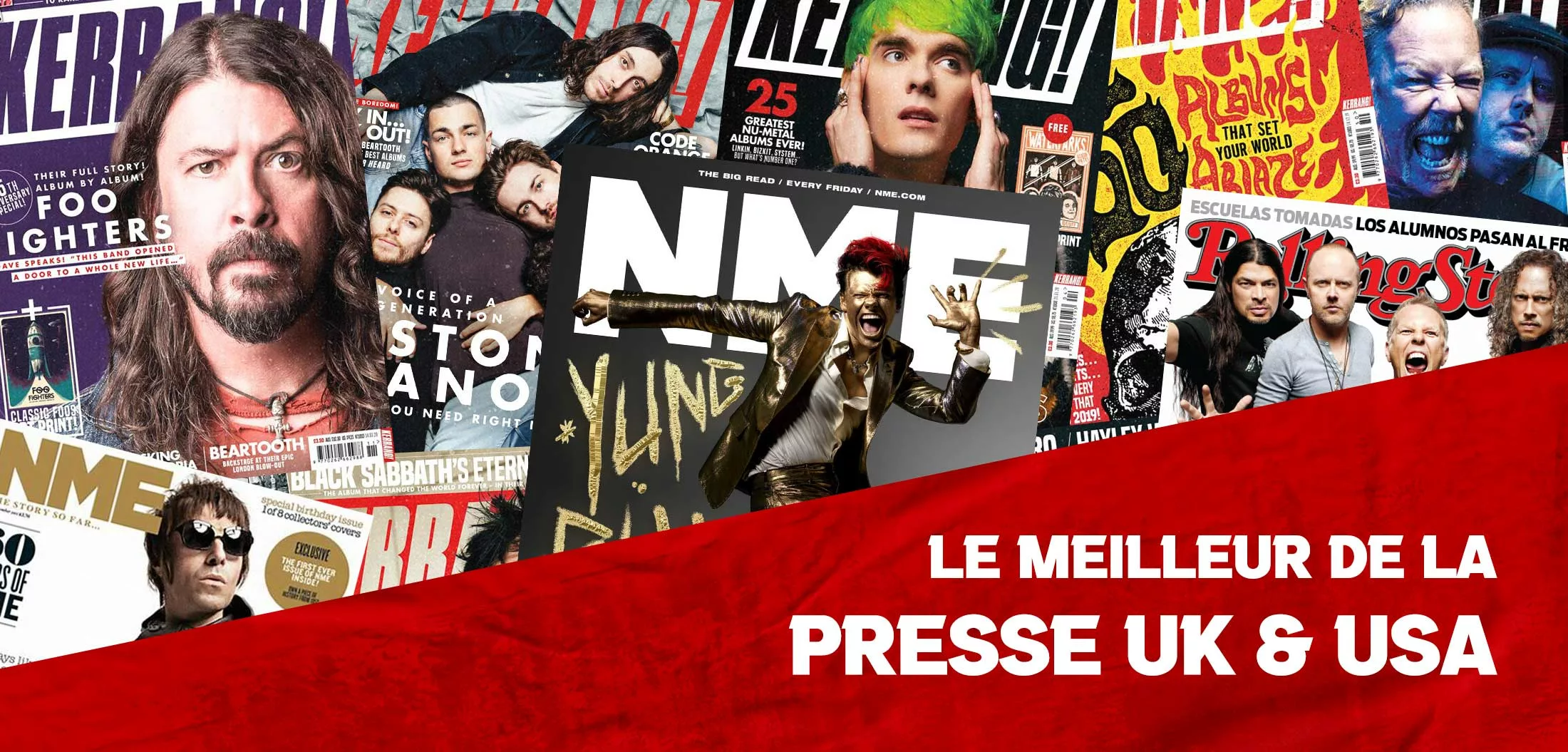 Presse-UK&USA- Presse UKUSA