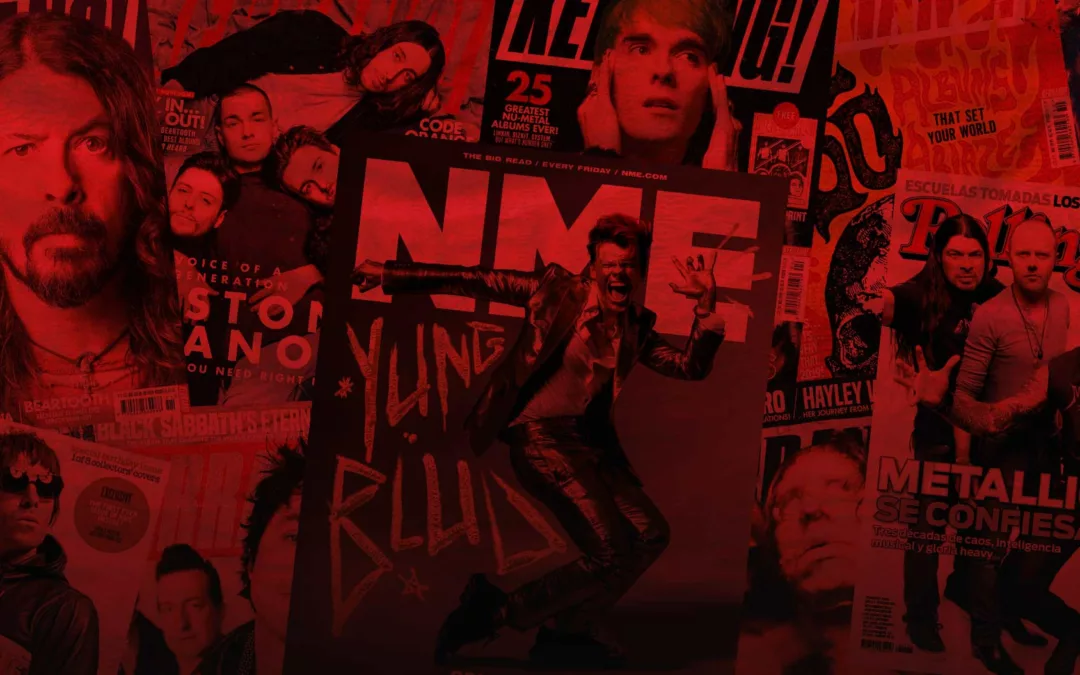 Magazine rock 2025 : le guide ultime des revues musicales emblématiques