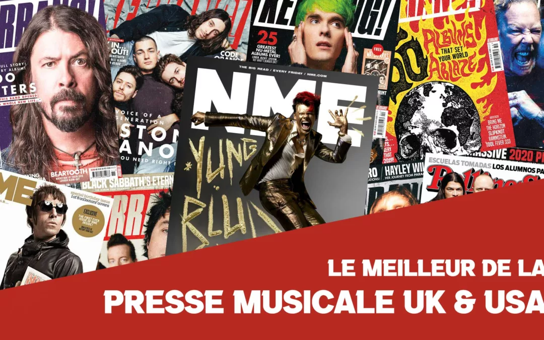 Presse Musicale : La Liste Ultime des Médias Français à Suivre en 2025