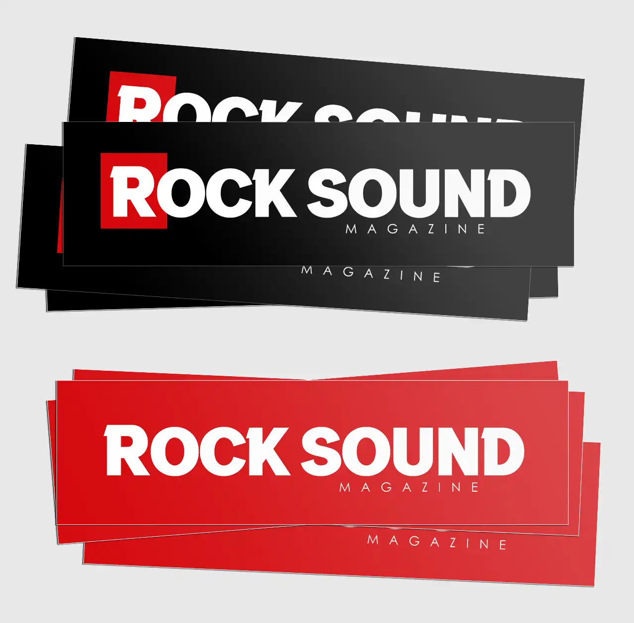 Stickers Rock Sound Stickers Rock Sound