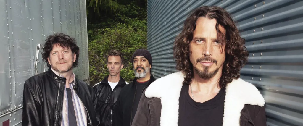 Superunknown de Soundgarden 1 1