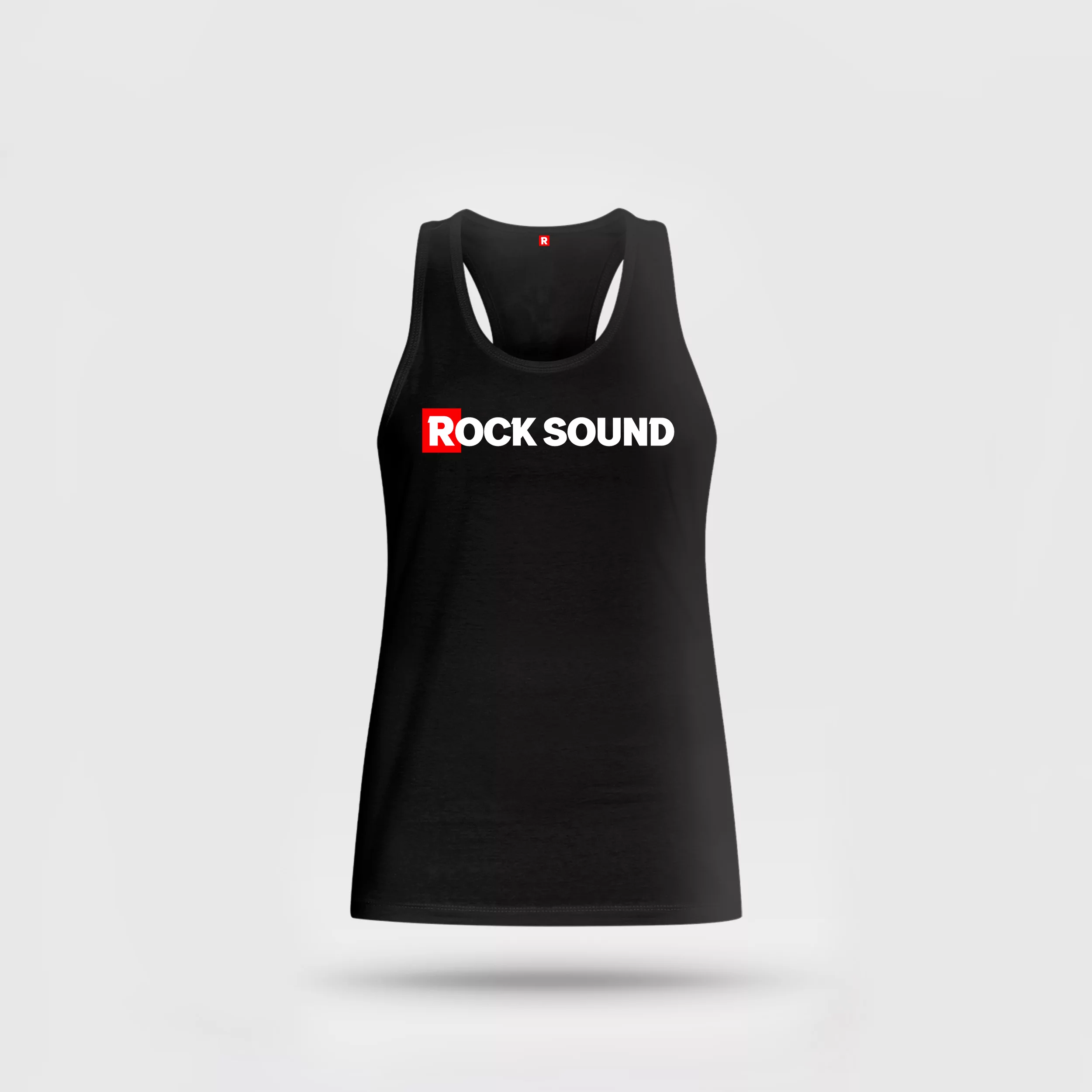 T-Shirt-Girls-Rock-Sound-- Tee Shirt Rock Sound