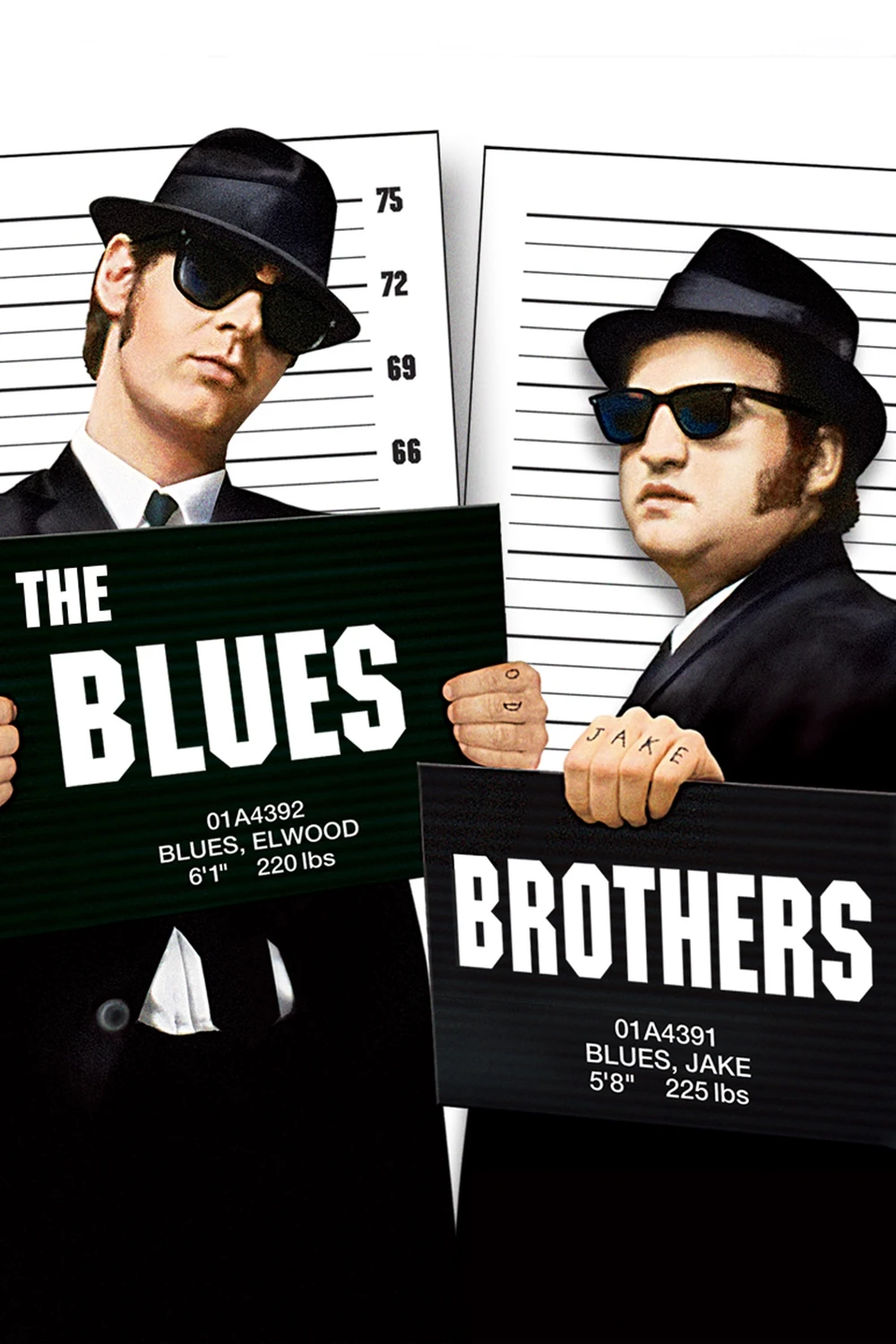 THE BLUES BROTHERS : COMMENT CONFONDRE DROIT À LA DIFFÉRENCE ET FASCINATION POUR LES VOYOUS ? 24 The blues Brothers