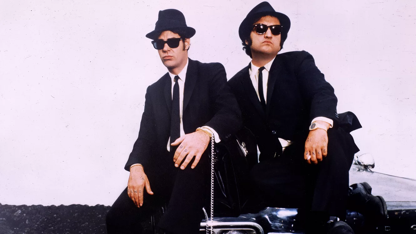 THE BLUES BROTHERS : COMMENT CONFONDRE DROIT À LA DIFFÉRENCE ET FASCINATION POUR LES VOYOUS ? 26 The blues Brothers