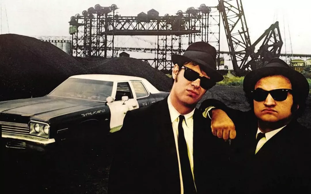 THE BLUES BROTHERS : COMMENT CONFONDRE DROIT À LA DIFFÉRENCE ET FASCINATION POUR LES VOYOUS ?