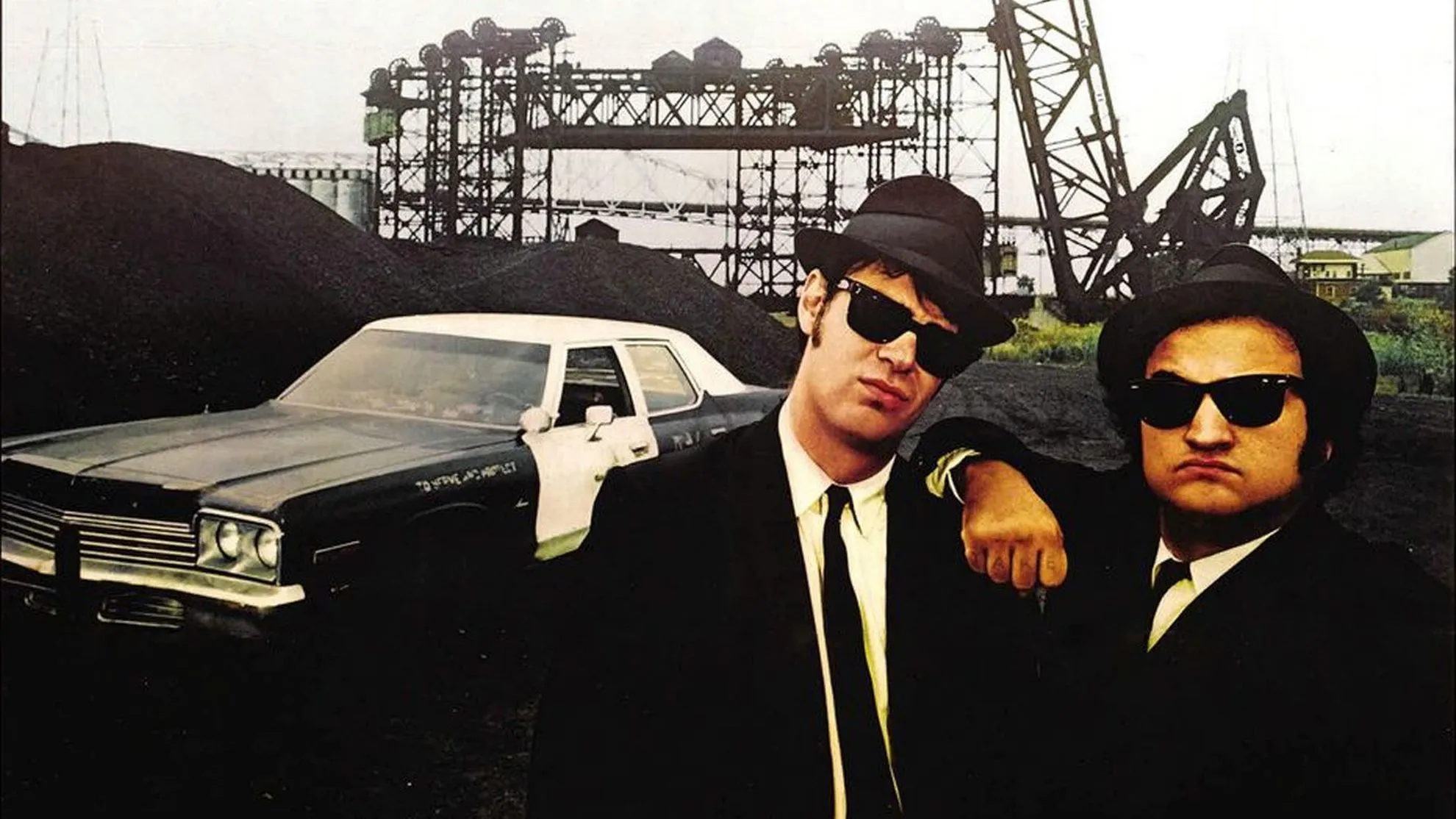 THE BLUES BROTHERS : COMMENT CONFONDRE DROIT À LA DIFFÉRENCE ET FASCINATION POUR LES VOYOUS ? 23 The blues Brothers