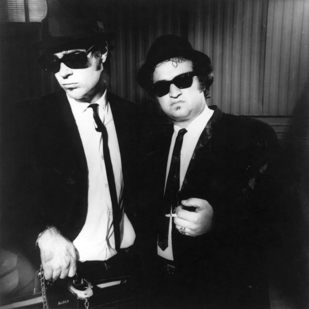 THE BLUES BROTHERS : COMMENT CONFONDRE DROIT À LA DIFFÉRENCE ET FASCINATION POUR LES VOYOUS ? 27 The blues Brothers