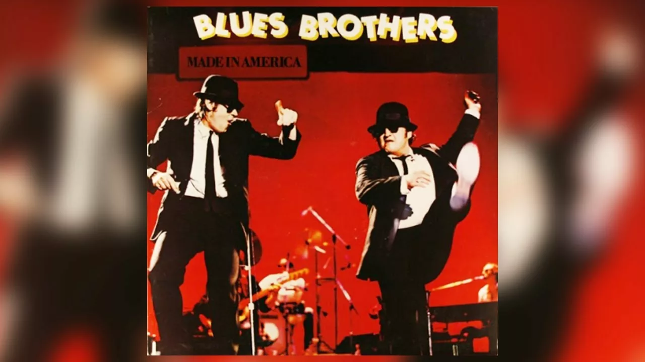 THE BLUES BROTHERS : COMMENT CONFONDRE DROIT À LA DIFFÉRENCE ET FASCINATION POUR LES VOYOUS ? 25 The blues Brothers