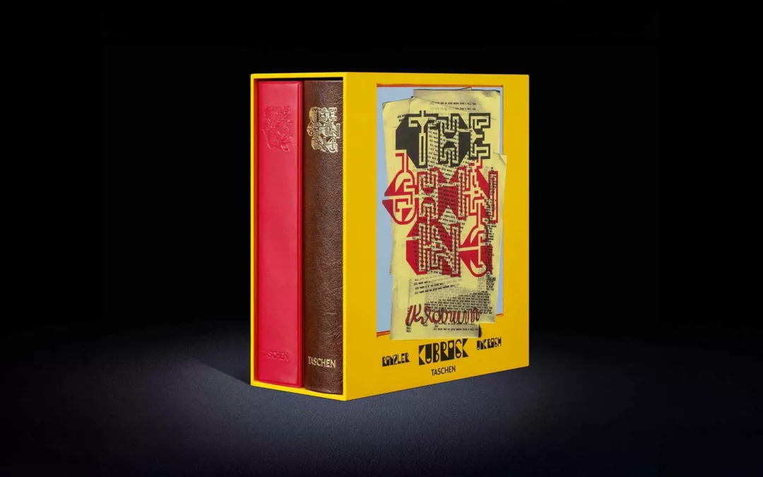 Stanley Kubrick – The Shining : le grimoire ultime de la terreur moderne