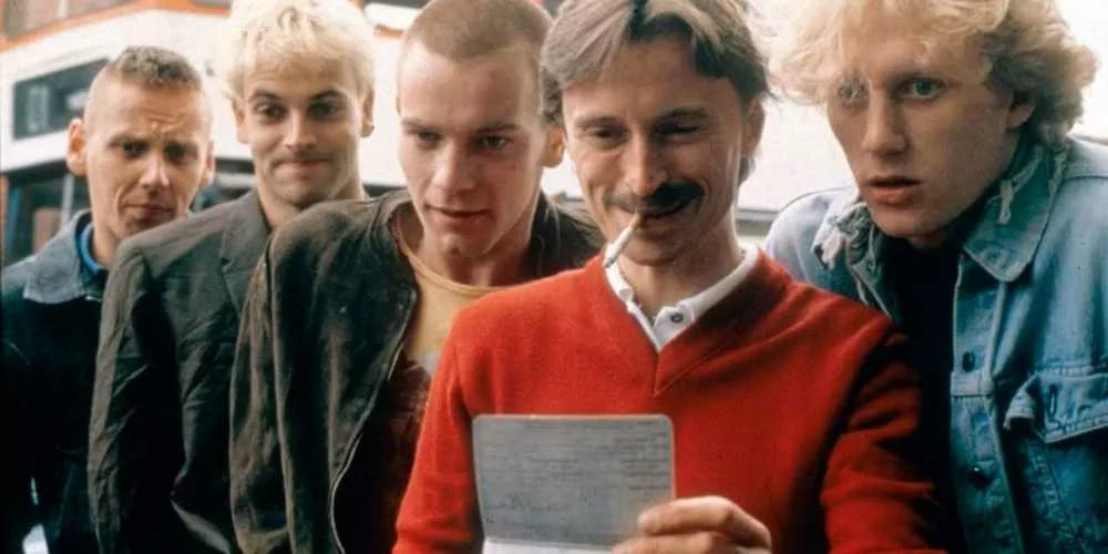 Trainspotting : le bijou héroïnomane des années 90 5 Trainspotting : le manifeste cinématographique d’une génération épuisée.